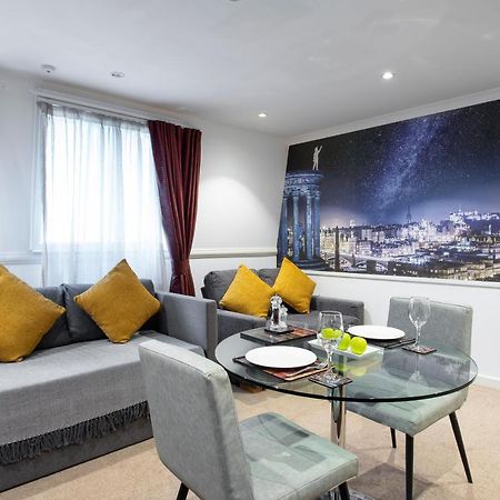 Stewart By Heeton Concept - Aparthotel Edynburg Zewnętrze zdjęcie
