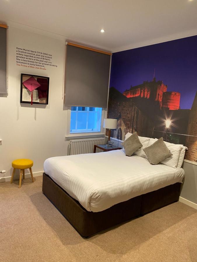 Stewart By Heeton Concept - Aparthotel Edynburg Zewnętrze zdjęcie