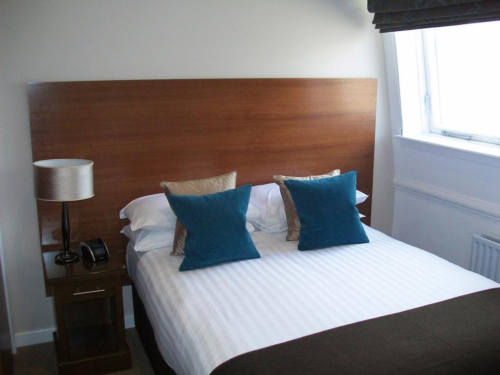 Stewart By Heeton Concept - Aparthotel Edynburg Zewnętrze zdjęcie