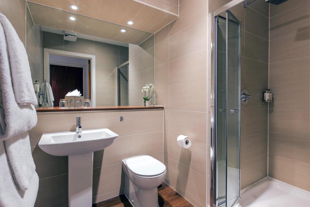 Stewart By Heeton Concept - Aparthotel Edynburg Zewnętrze zdjęcie
