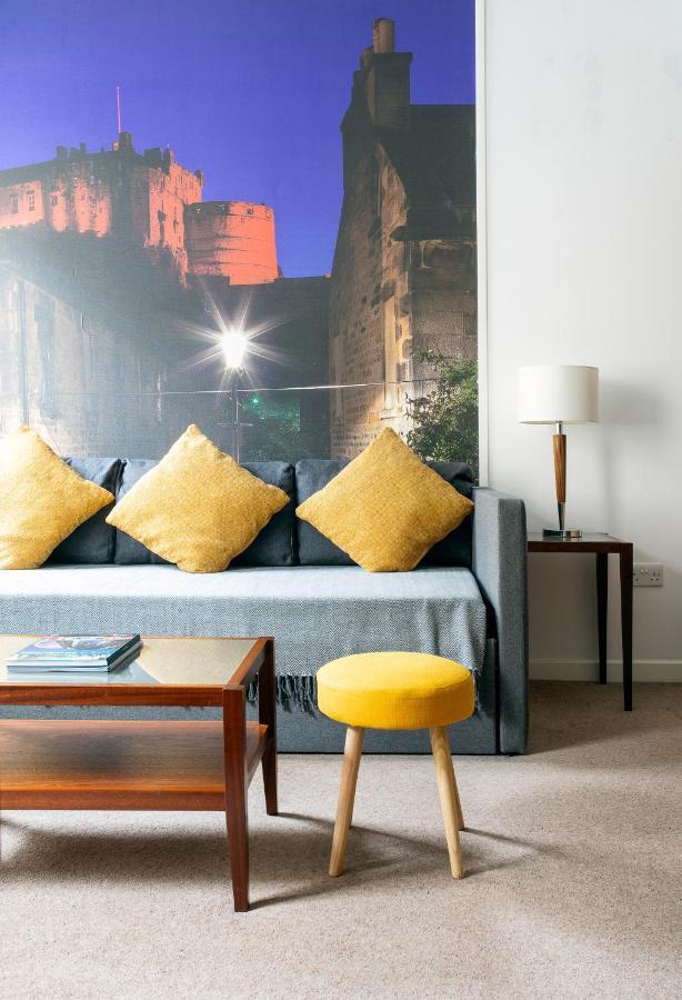Stewart By Heeton Concept - Aparthotel Edynburg Zewnętrze zdjęcie