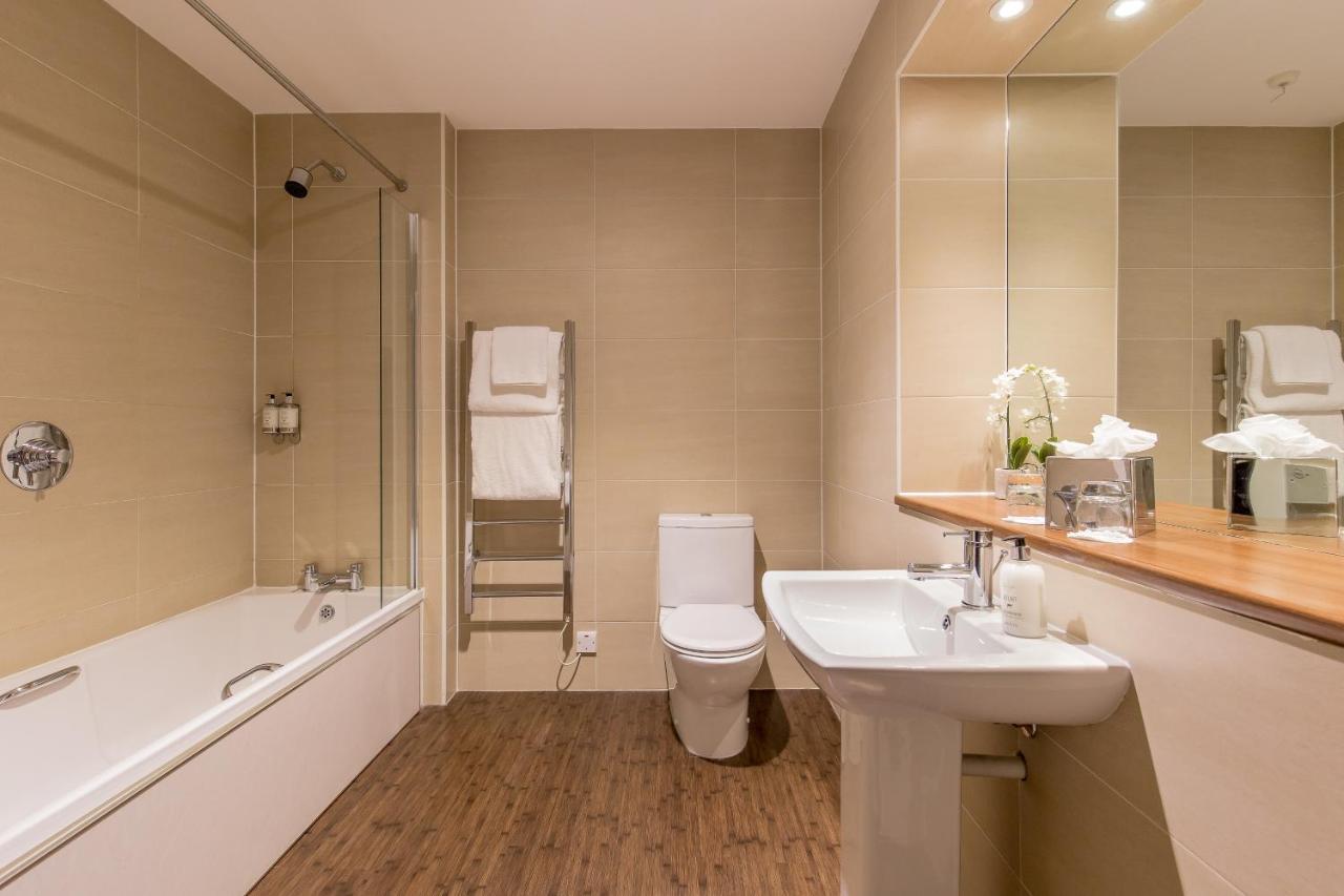 Stewart By Heeton Concept - Aparthotel Edynburg Zewnętrze zdjęcie