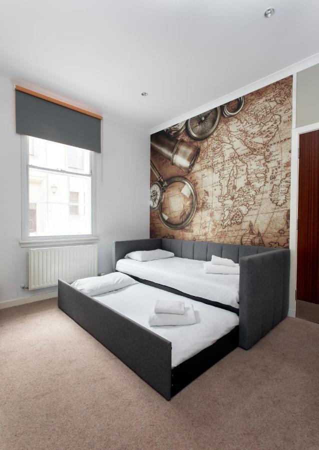 Stewart By Heeton Concept - Aparthotel Edynburg Zewnętrze zdjęcie
