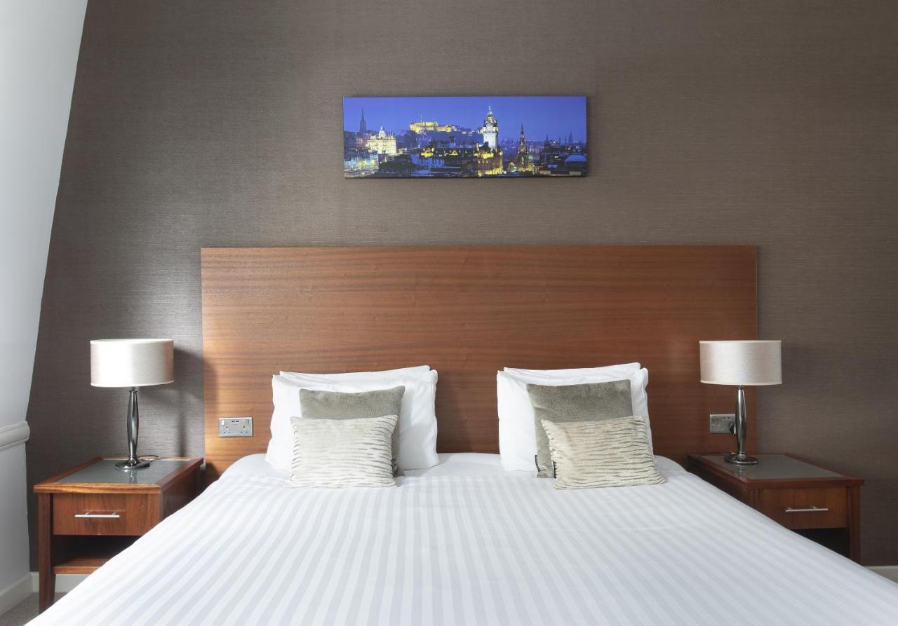 Stewart By Heeton Concept - Aparthotel Edynburg Zewnętrze zdjęcie