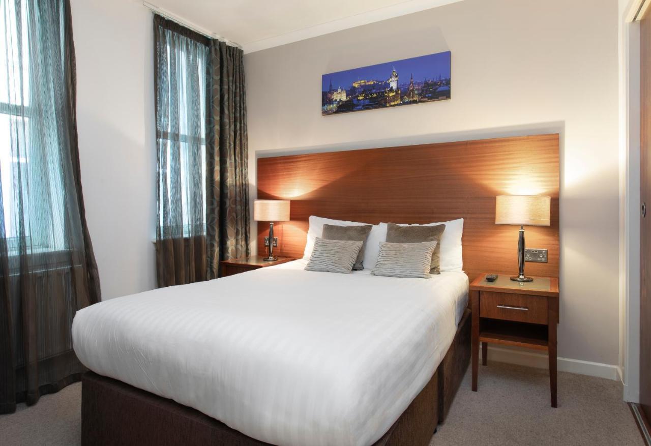 Stewart By Heeton Concept - Aparthotel Edynburg Zewnętrze zdjęcie
